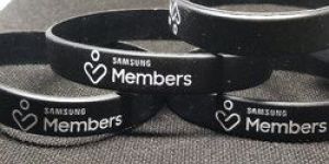 Unisex Silicone Wristband