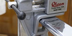 Casting Baby Bench Vice