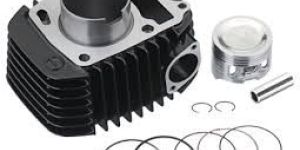 Two Wheeler Piston Rings