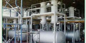 Pyrolysis Plant