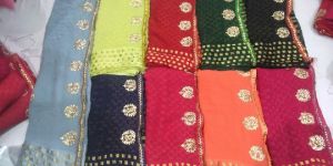 Zari Work Sarees