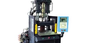 PVDL Series Locking Vertical Injection Moulding Machine