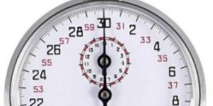 Mechanical Stopwatch