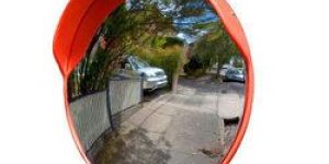 Convex Mirror