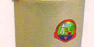 Plastic Pedal Dustbin