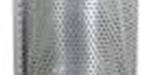 Stainless Steel Perforated Dustbin