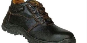 High Ankle Safety Shoe