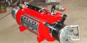 Hydraulic Post Tensioning Jack