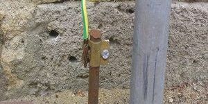 Earthing Hole Service