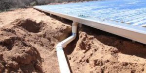 Water Harvesting System