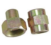Brass Hydraulic Fittings