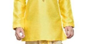 Kids Dhoti Kurta
