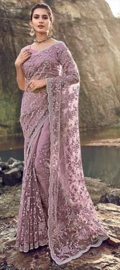 Net Sarees