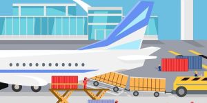Export Air Freight Forwarding Services