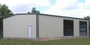 Prefabricated Metal Building
