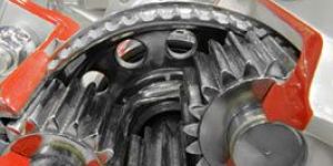 Industrial Machinery Cad Services