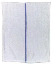 Cotton Plain Bar Mops Towel