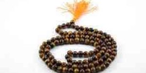 Glass Rosary Mala Beads