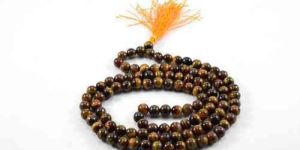 Tiger Eye Beads Rosary