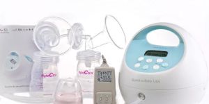 Spectra Electric Breast Pump S -1 plus