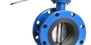 Flange Butterfly Valve