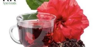Hibiscus Tea
