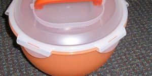 Plastic Locks Container