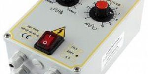 Electromagnetic Vibrator Controller