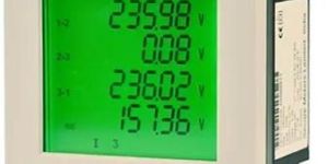 Digital Panel Meter