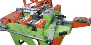 Nail Making Machine