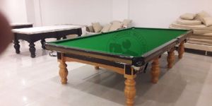 Strachan Billiards Table