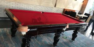 Strachan Pool Table
