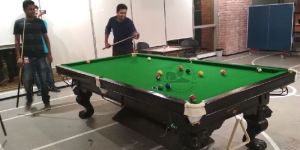 Unique Pool Table