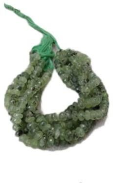 Prehnite Beads
