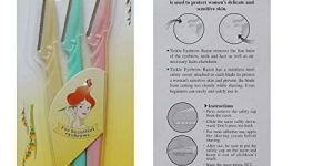 Tinkle Eyebrow Razor