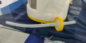 Silicone Transparent Tube for Nebulizer