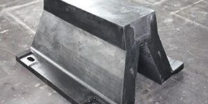 V/W Shaped Marine Rubber Fender