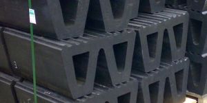 W-Shaped Tug Boat Fender