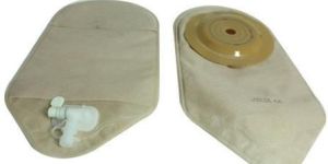 Drainage Ostomy Pouch