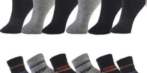 Ad 003 Non Terry Socks