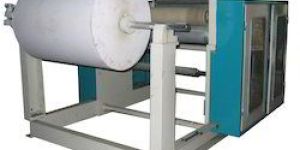 Toilet Roll Making Machine