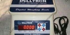 Digital Weighing Scale
