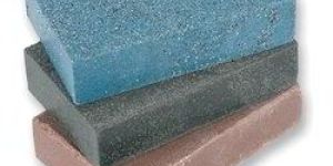 Abrasive Bricks