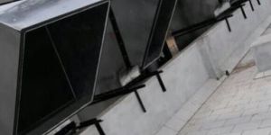 Industrial Fresh Air System