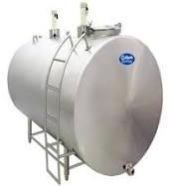 Stainless Steel Milk Chiller