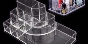 Acrylic Cosmetic Box
