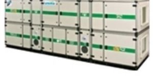 Industrial Fresh Air System