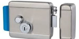 Electric Door Lock