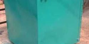 Generator Diesel Storage Tank