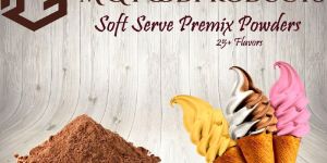 Soft Serve Premix Powder